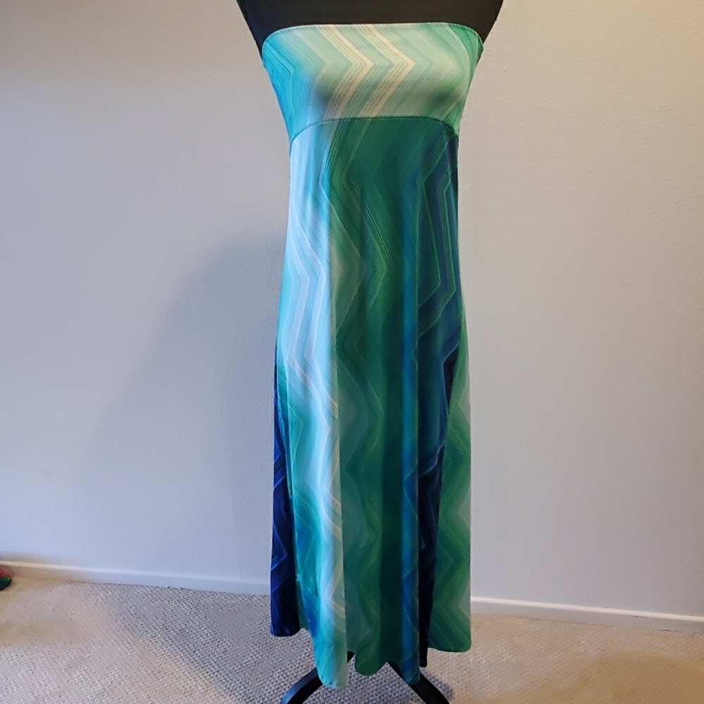 Maxi dress